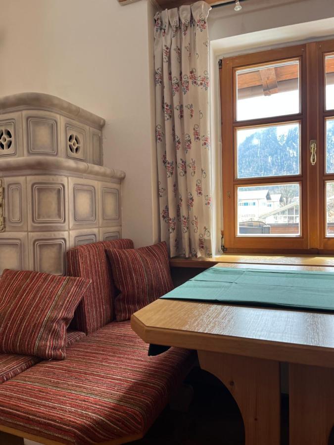 Ferienwohnung Seidl Wohnung Violine Mittenwald Exterior photo